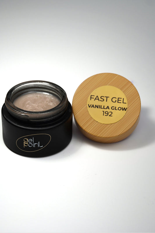 Fast Gel 192 "Vanilla Glow" 30 ml