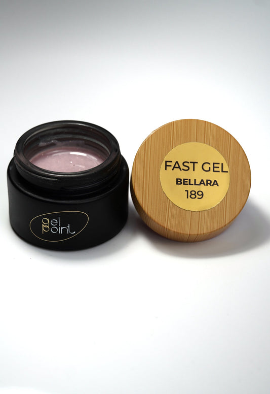 Fast Gel 189 "Bellara" 30 ml