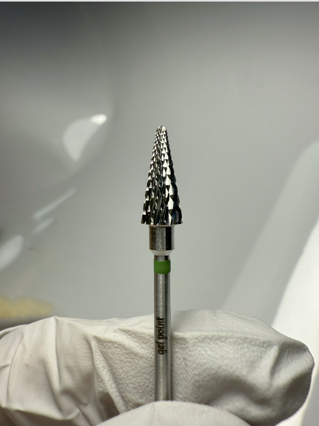 Carbide Nail Drill Bit Green 14mm