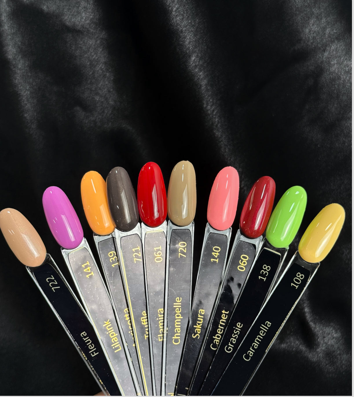 Color Gel 720 “Champelle”