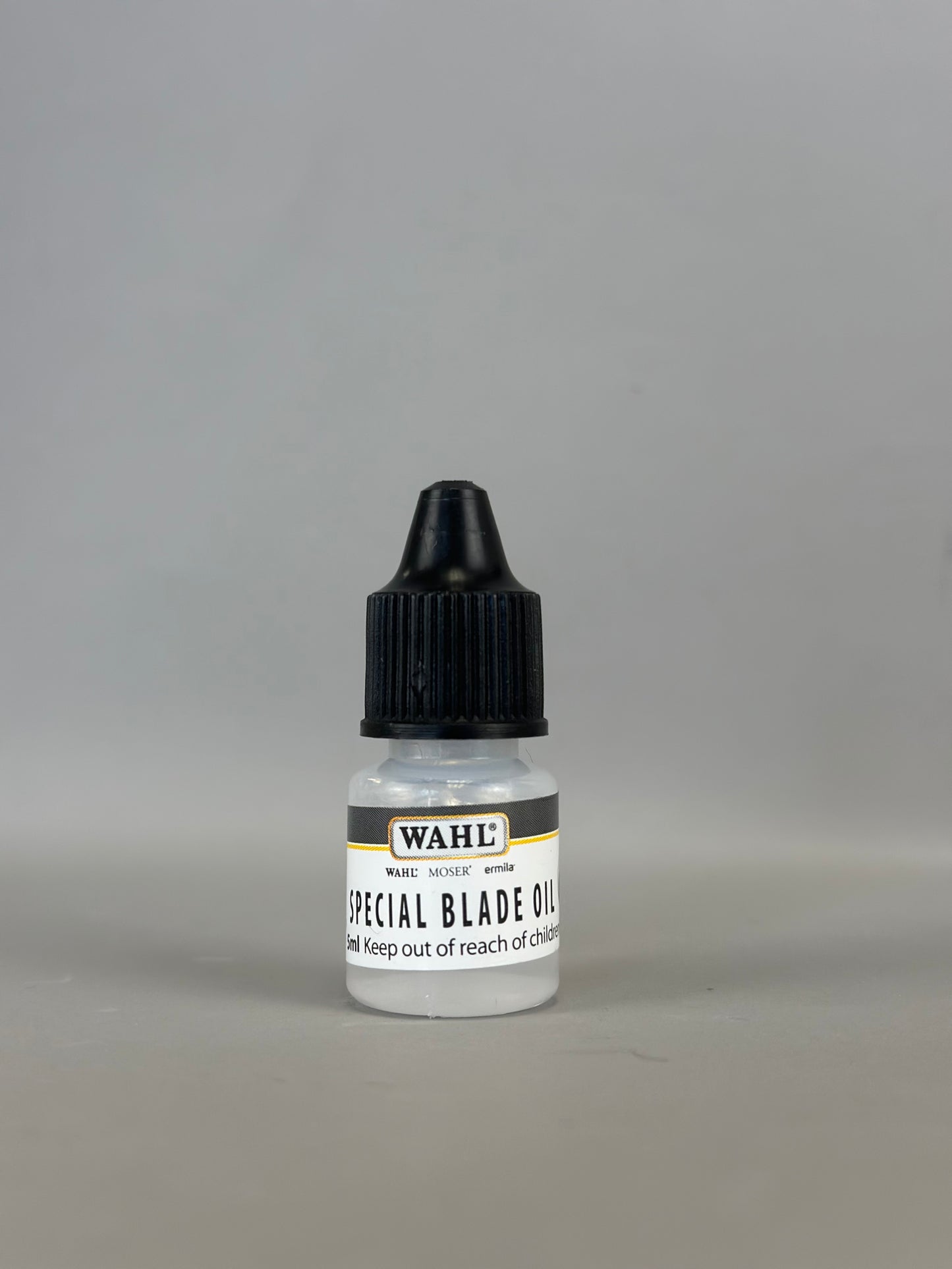 Moser Oil for Tools and Clippers, 5 ml