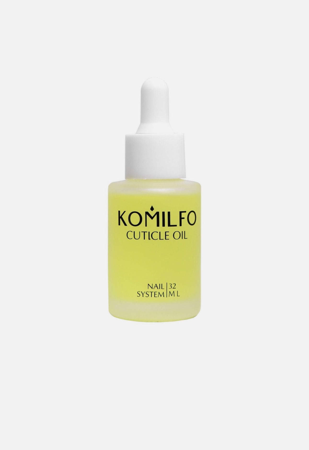 KOMILFO Citrus Cuticle Oil