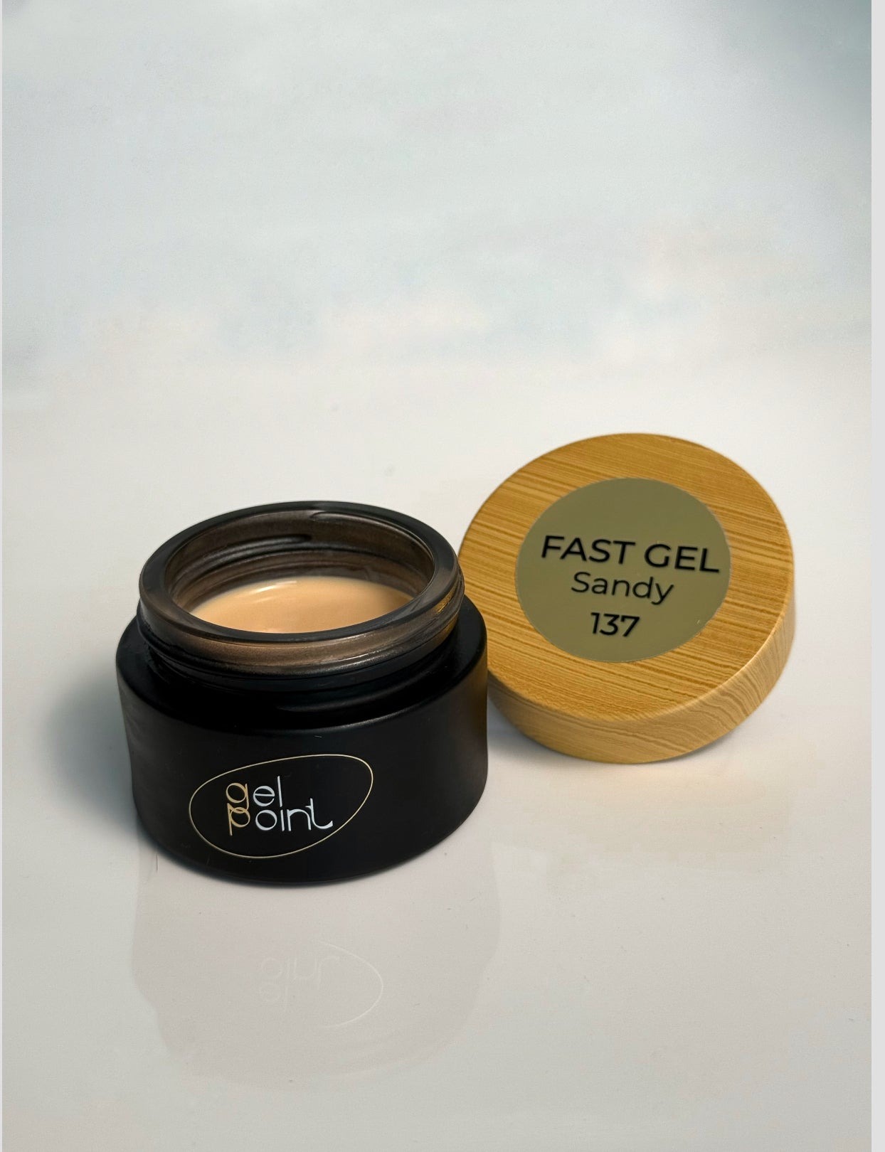 Fast Gel 137 "Sandy" 30ml