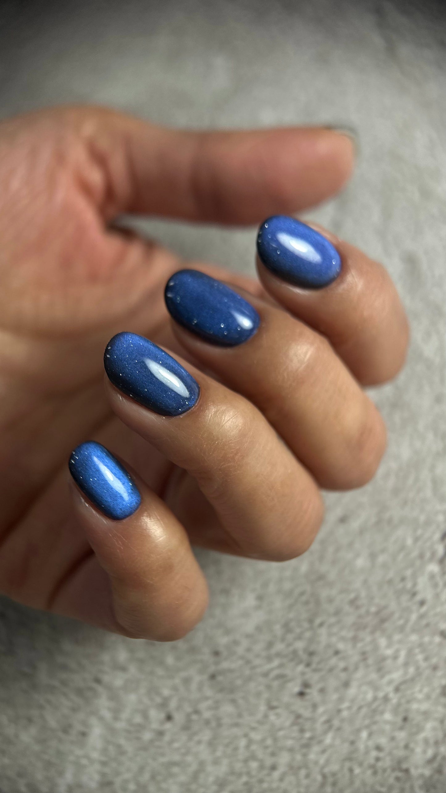 Color Gel 35 "Flash cat eye"