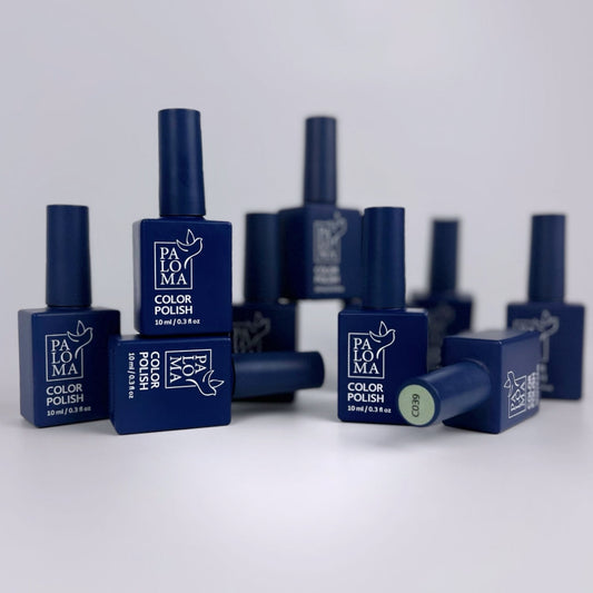 Why Choose? (78 Gel Polishes)