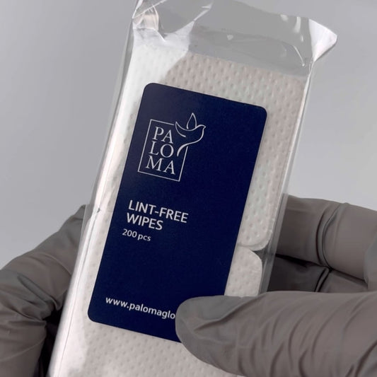 Lint-Free Wipes