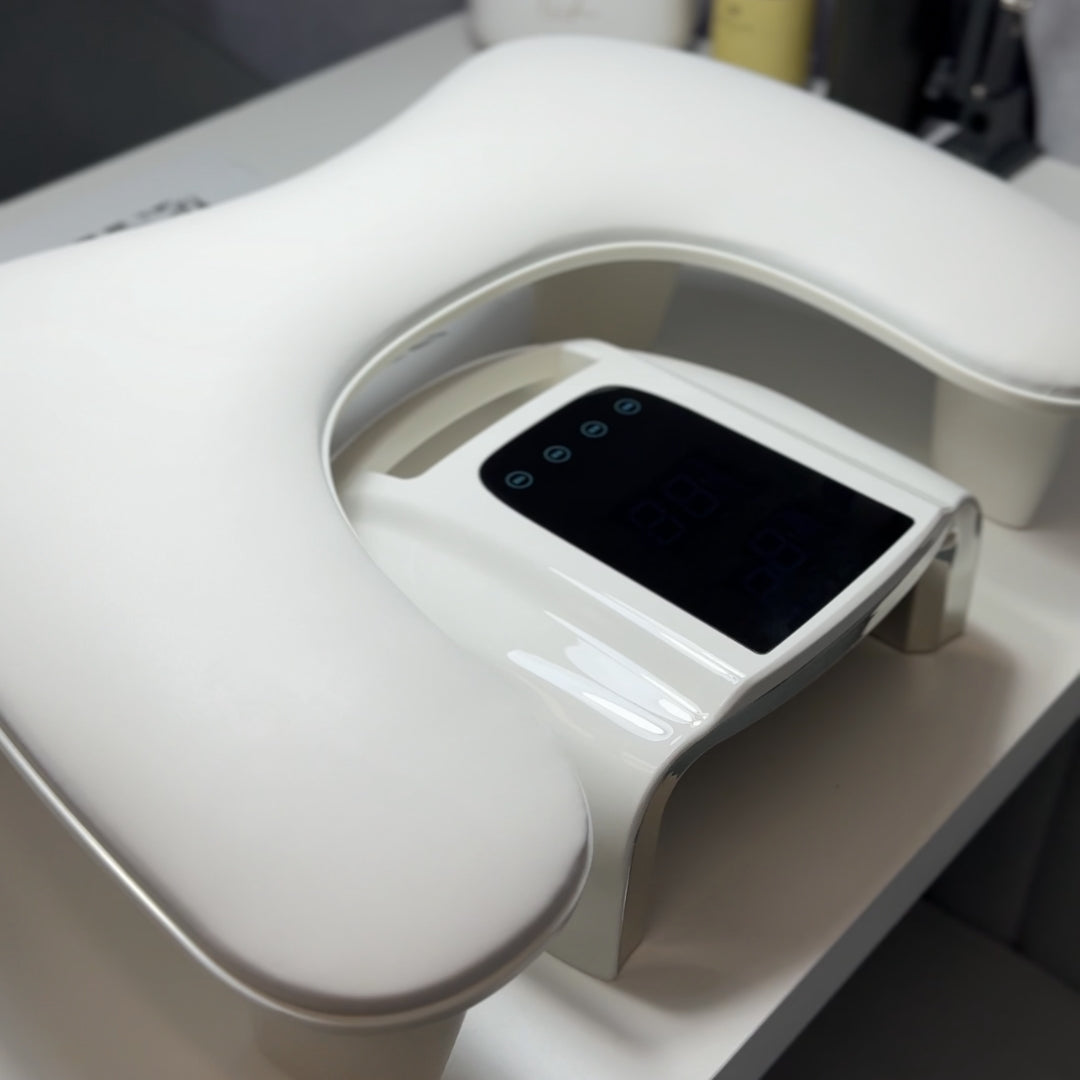 Armrest  White Angel