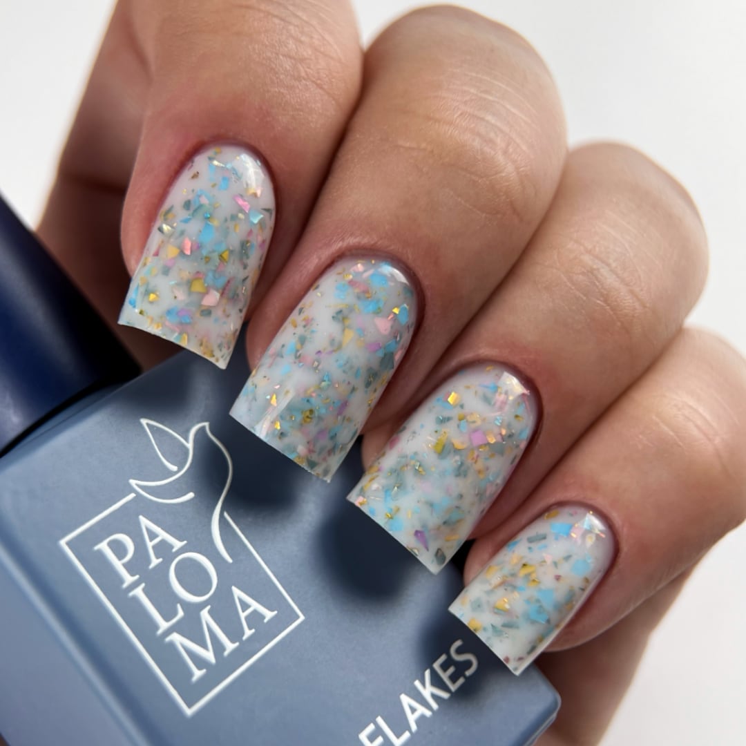 Flakes Base No. B008