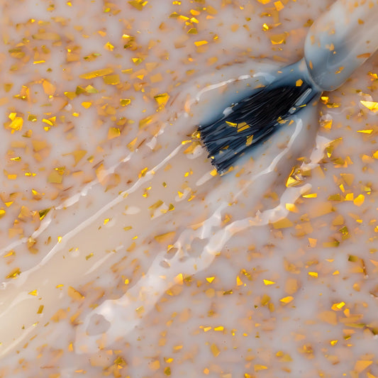 Flakes Base No. B010