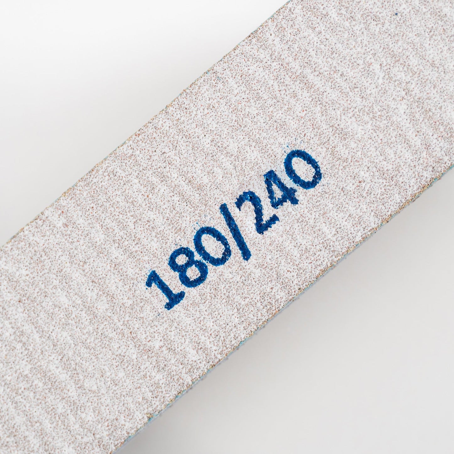 Straight Nail File 180/240 grit