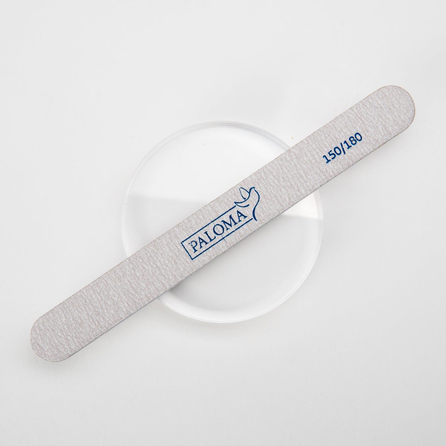 Straight Nail File 150/180 grit