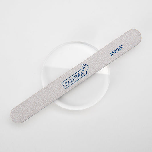 Straight Nail File 150/180 grit