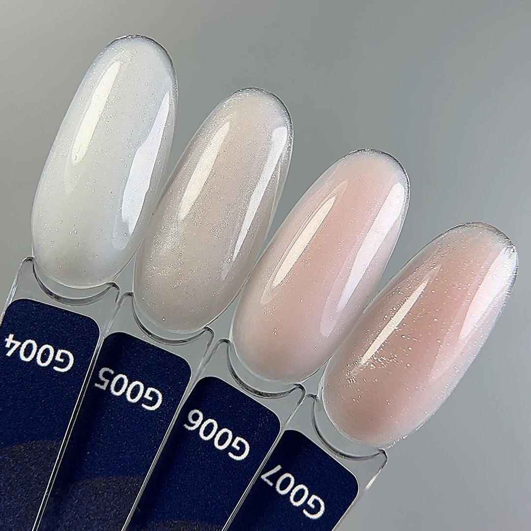 Summer Builder Gel No. G005