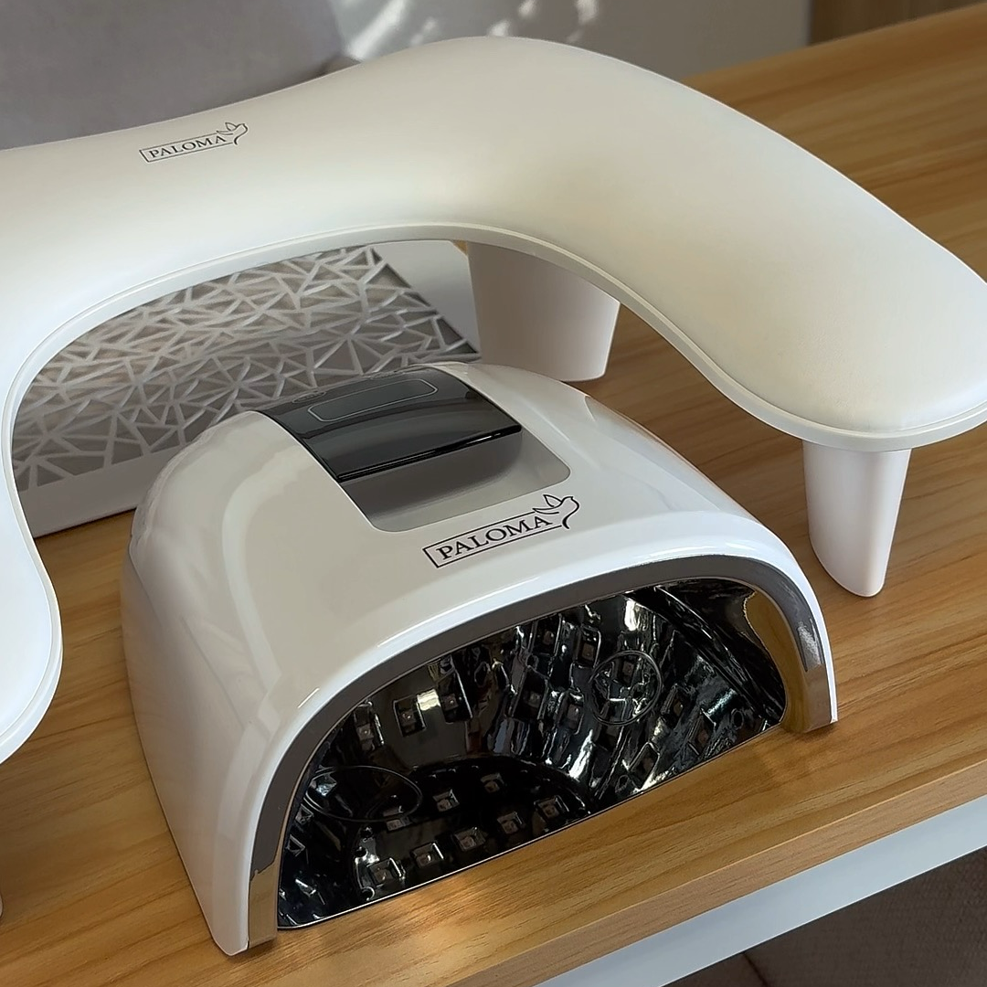 Cordless UV/LED Nail Lamp