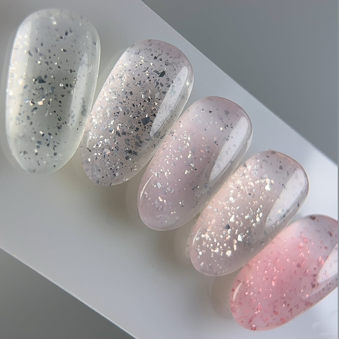 Winter Builder Gel No. G009