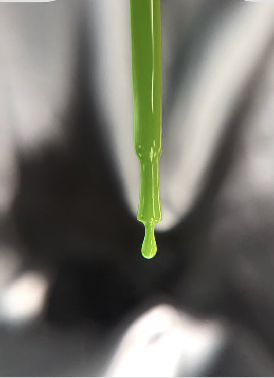 Color Gel 138 “Grassie”